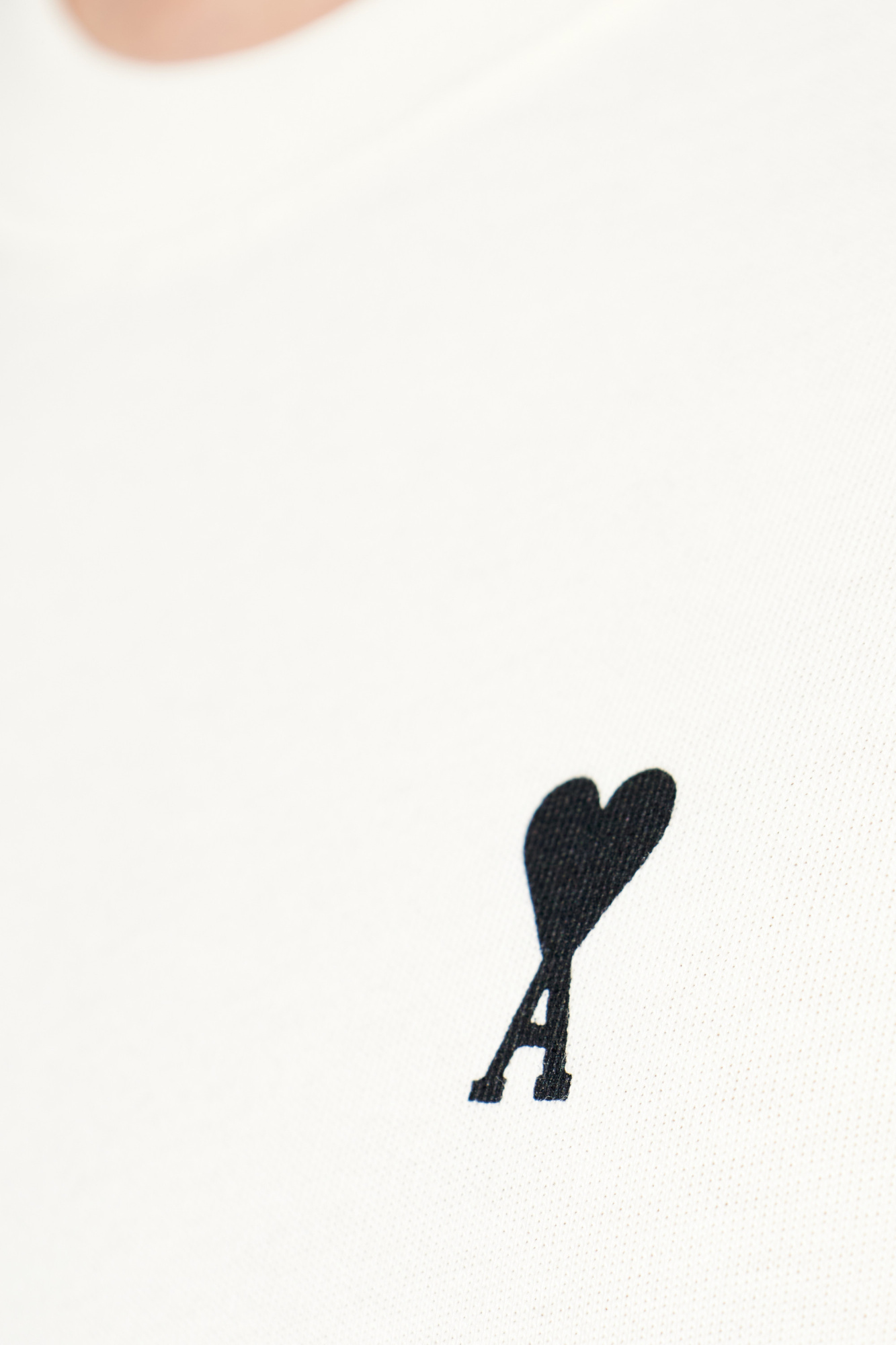 Ami Alexandre Mattiussi T-shirt with print | Men's | Vitkac